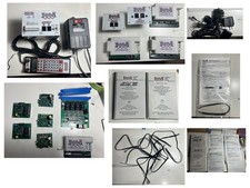 DCC Starter set including multiple accessories