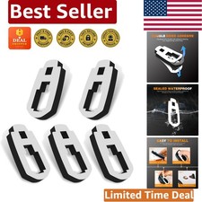 Sealed Waterproof Gasket Set For 2017-2024 Ford Super Duty Cab Light Replacement Sealed Waterproof Gasket Set For 2017-2024 Ford Super Duty Cab Light Replacement