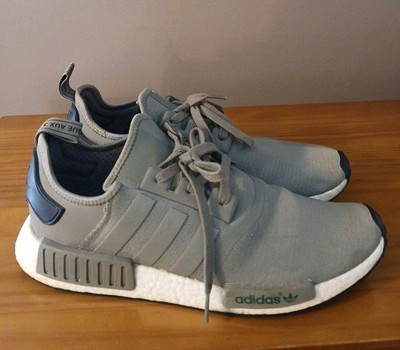 Adidas NMD R1 BA7249 Trace Cargo Size 13 Mens Boost Sneakers 