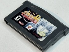 Castlevania: Aria of Sorrow (Nintendo Game Boy Advance, 2003) Cart Only TESTED 