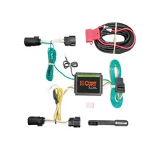 Curt 56258 Custom Wiring Harness for Lincoln MKZ