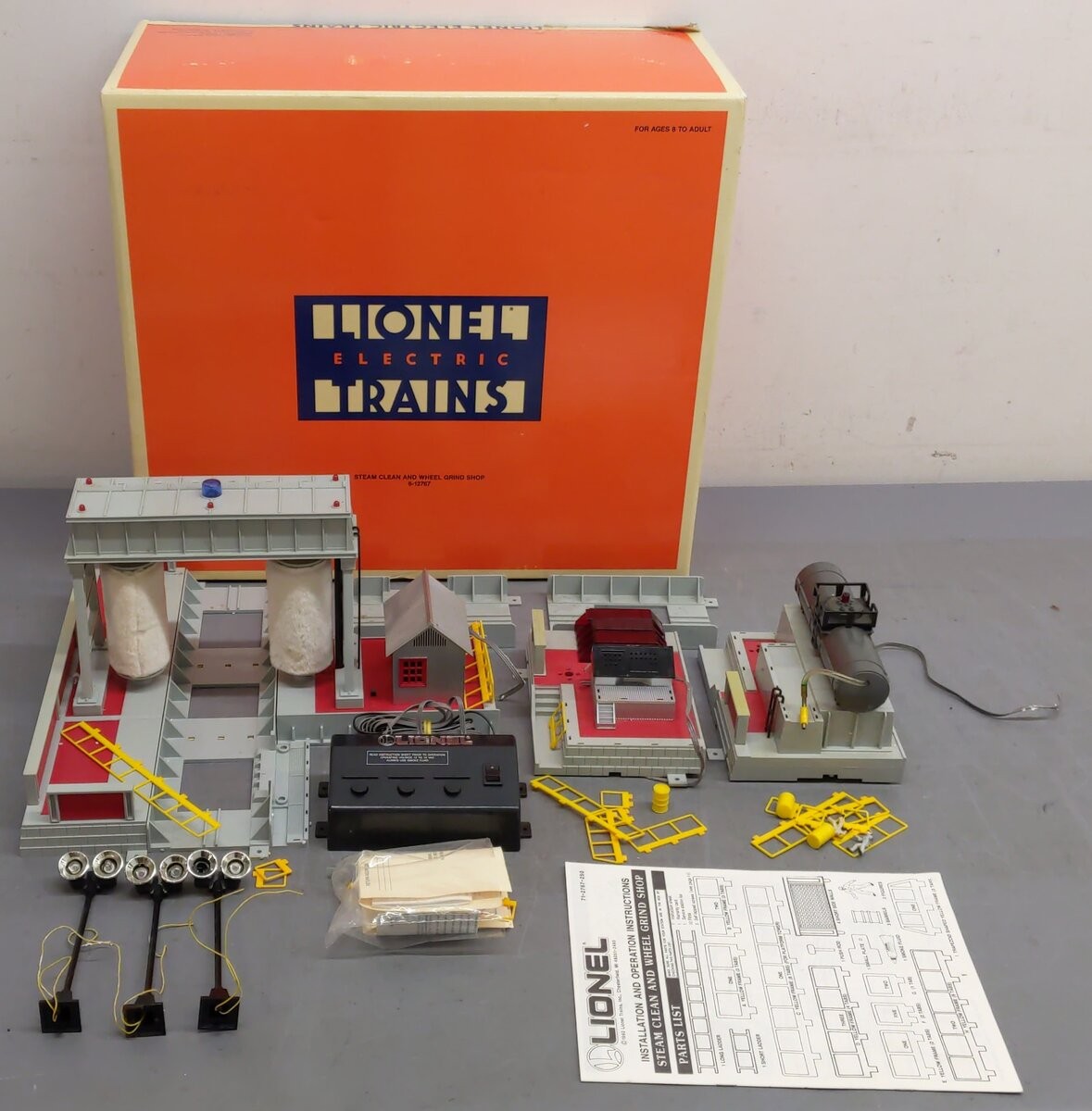 Click here to see eBay Auction