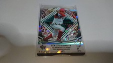 Kozono Kaito (Hiroshima) BBM FUSION 2021 50 Limited Insert Esperanza EP22 48 50