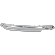 Bumper Face Bar Trim Molding Step Pad Rear 86671s2600 For Hyundai Santa Fe
