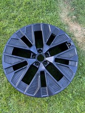 1 X AUDI E-TRON RS Q8 SQ8 21" ALLOY WHEEL 4KE601025AE ORIGINAL GENUINE 🤩🤩