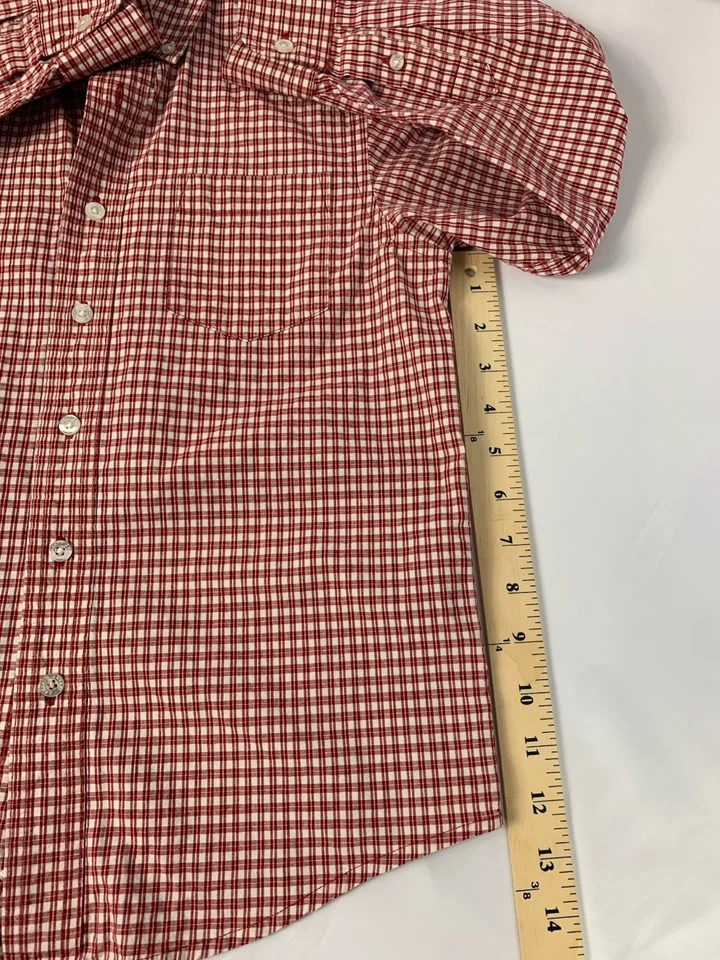 J Khaki Youth S Shirt Long Sleeve - Image 4 of 4