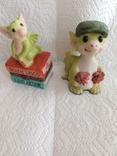 World of Pocket Dragons - Pocket  Brave Little Hero Box und The Driver