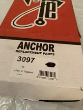 Engine Mount Anchor 3097