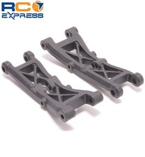 Schumacher Racing Front Wishbones Carbon Filled Pr - Ld3 SCHU8640