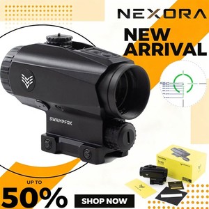 25+ Swamp Fox Scope for sale | Updated Oct 2026