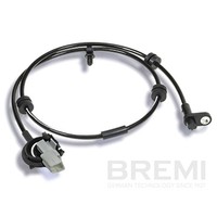 Bremi ABS Sensor Raddrehzahl 50124 FüR Mazda DE3FS Bifuel MZR DE5FS