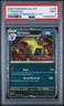 2025 POKEMON PAL EN-PALDEA EVOLVED #135 TYRANITAR PSA 9