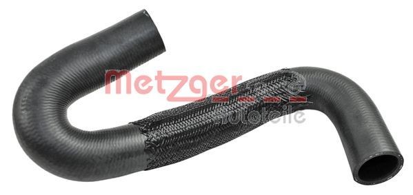 KÜHlerschlauch Rechts Oben Metzger 2420694 FÜR Opel KÜHlmittelschlauch-image