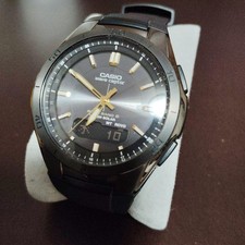 Casio Wave Ceptor Black WVA-M640