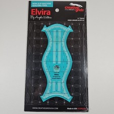 Creative Grids Machine Quilting and Sewing Ru...