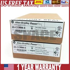 ~ Allen-Bradley    20-COMM-E SER B Ethernet / IP Adaptor 20COMME NEW