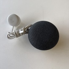 Google Home Nest Mini 1st Gen H0A Gray Orange...