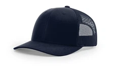 Richardson Youth Trucker Snapback - Navy