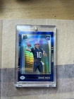 2024 Panini Donruss Optic - Rated Rookie Drake Maye #229 Blue Hyper Prizm (RC)