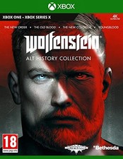 Wolfenstein Alt History Collection (Xbox One) - Game D2VG The Cheap Fast Free