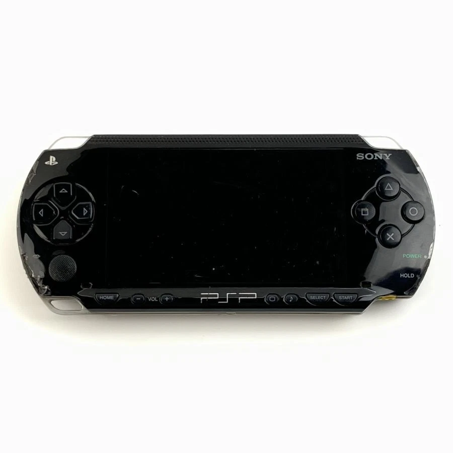 PSP-1000 NTSC-J Black Video Game Consoles for sale | eBay