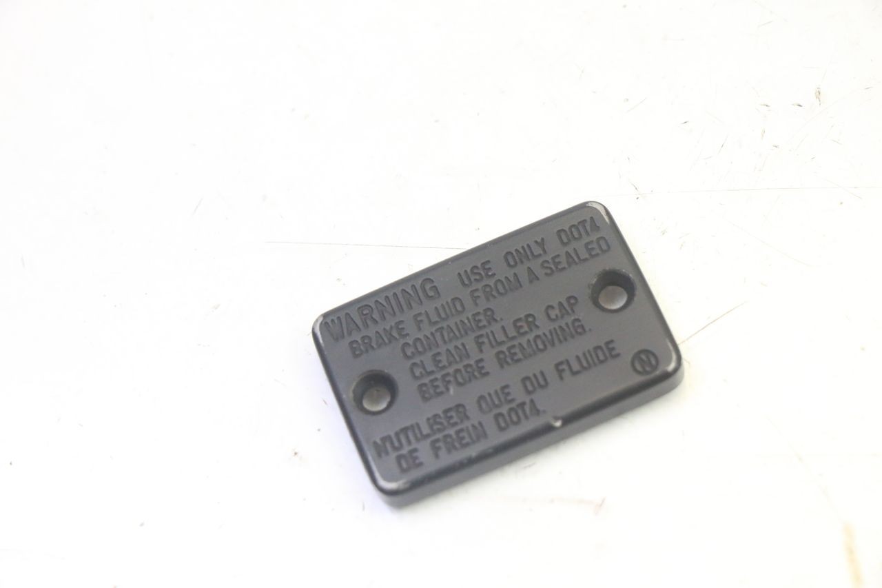 MASTER CYLINDER COVER - HONDA FES S-WING SWING ABS 125 (2007 - 2015)