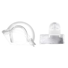 Gimbal Camera Transparent Cover PTZ Lock Buckle Protector Set For DJI Mavic Pro