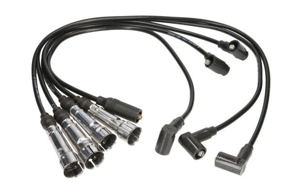 Engitech ZüNdleitungssatz ZüNdkabel Satz FüR VW Golf III 1.8 1.4 Polo Seat-image