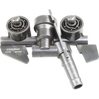 Metzger 2220640 WaschwasserdüSe Scheinwerferreinigung FüR BMW 3 E46