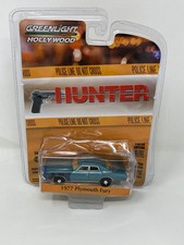 Greenlight Hunter 1977 Plymouth Fury 1/64