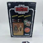 Kenner Star Wars TESB Retro Collection 3.75" Zuckuss & 4-Lom 2 Pack Figures NEW!