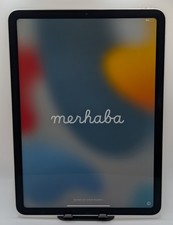 NEW- Apple iPad Air 4th Generation 64GB- Wi-Fi- Silver Good Condition . ZQ1 