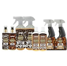 Fabulosa All-in-One General Household Cleaning Bundle, 430 ml (Pack of 8)