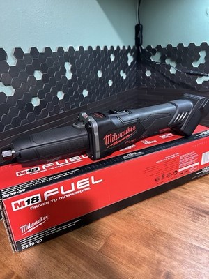 Milwaukee Black Custom M18 Die Grinder 2939-20 Tool Only