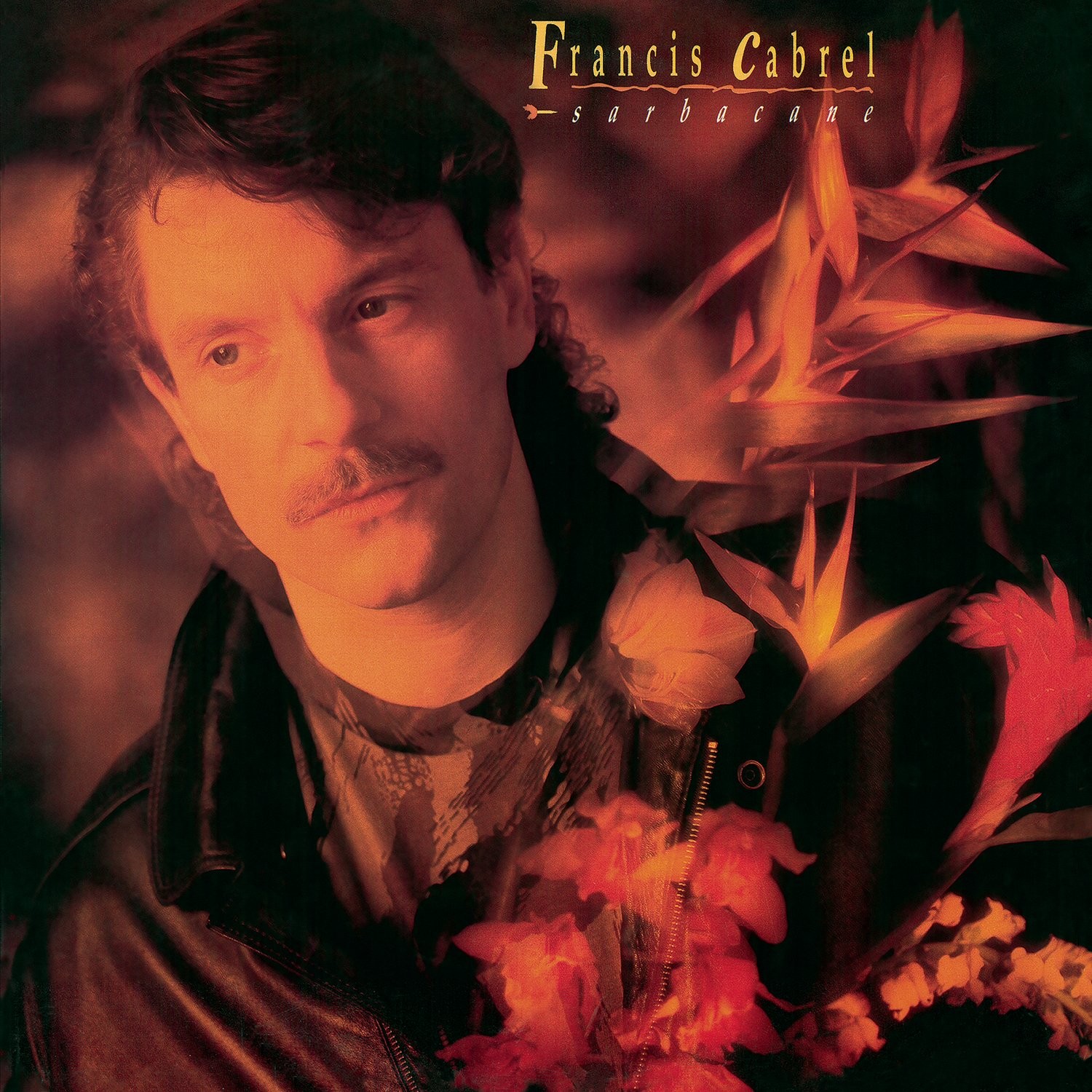 Francis Cabrel Sarbacane (Vinyl LP)