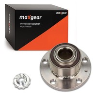 Maxgear Radlagersatz Passend FüR Skoda Fabia 6Y5 6Y2 6Y3 542 545 Roomster 5J7 5J