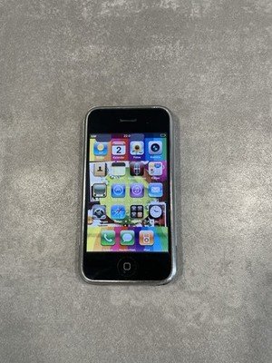 Apple iPhone 2G (1. Generation) | Displayschaden