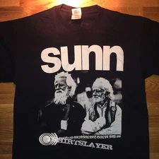 Collection SUNN O))) Band Shirt Unisex Concert S-5XL TR629