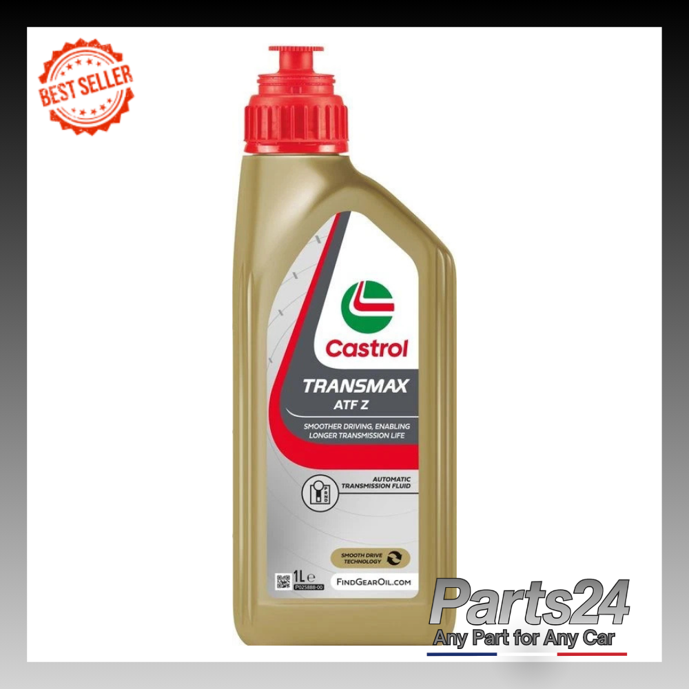 Castrol TRANSMAX ATF Z  Automatic Transmission Oil Full Synthetic 1L