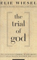 Elie Wiesel | The Trial Of God | Taschenbuch | Englisch (1995)