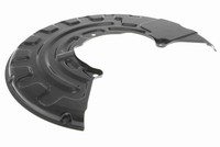 Vaico V10-5007 Spritzblech, Bremsscheibe FüR Audi Seat Skoda VW