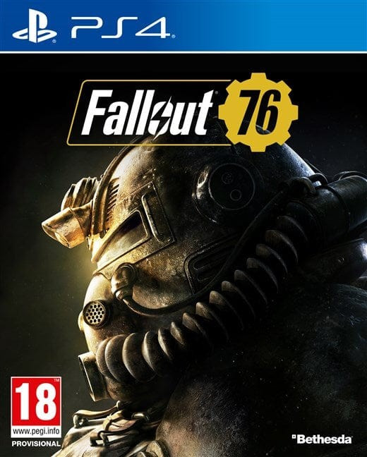 Fallout 76 Juego para Consola Sony PlayStation 4 PS4