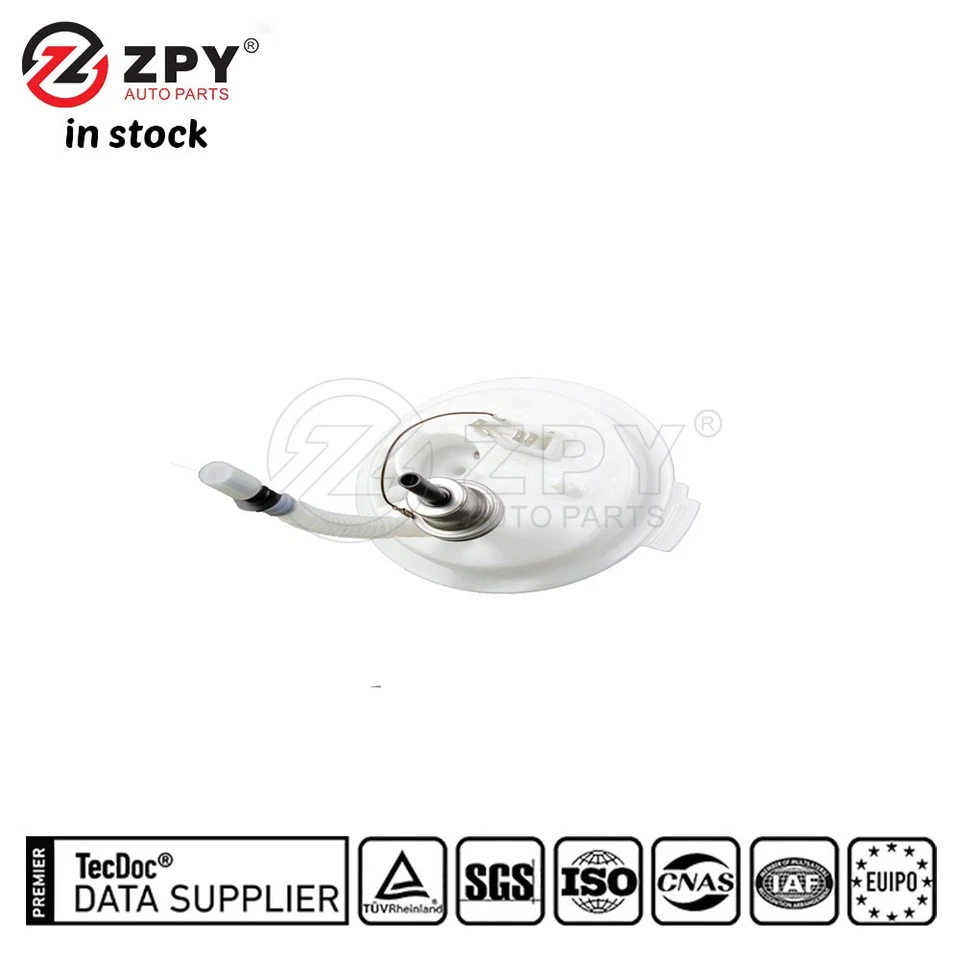 ZPY Fuel Filter For 2007-2013 Audi Q7 Sport Utility 4-Door 7L8919679 - Image 4 of 4
