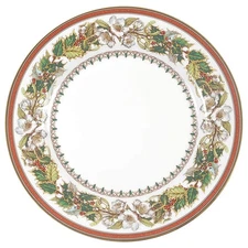 Spode Christmas Rose Dinner Plate 8691352