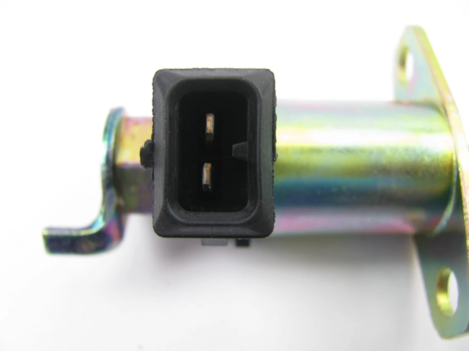 Válvula inyectora de combustible de arranque en frío Carter 416-018 para furgoneta Toyota 1984-1985 2,0 L-L4 Foto 3 de 4