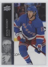 2021-22 Upper Deck Series 2 Clear Cut Kevin Rooney #370 1o3