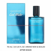 Davidoff Cool Water after shave 75 ml