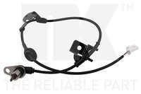 NK Sensor, Raddrehzahl 293218 FüR Mazda