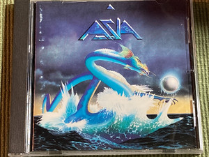 【直筆サイン入り】エイジア ヒート・オブ・ザ・モーメント Asia: Heat of the Moment | eBay