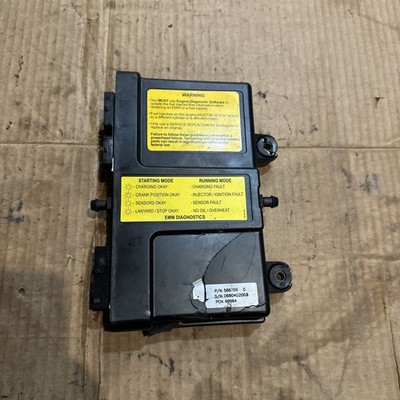 BRP Evinrude Etec E-Tec 40 50 60 HP EMM Computer 0586759 | eBay